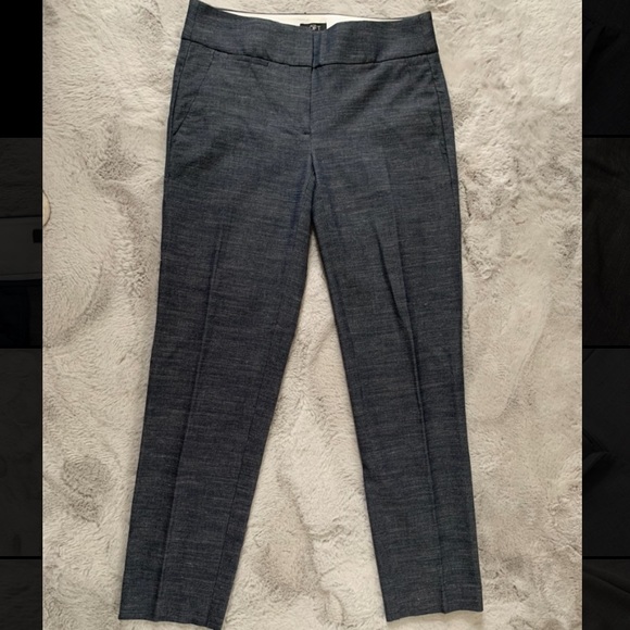 LOFT Marisa style suit pants size 0 - Picture 1 of 5